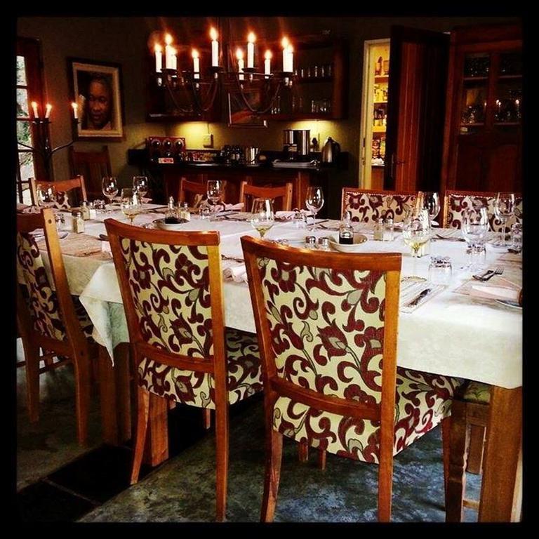 Utopia In Africa Guest Villa Mbombela Екстер'єр фото