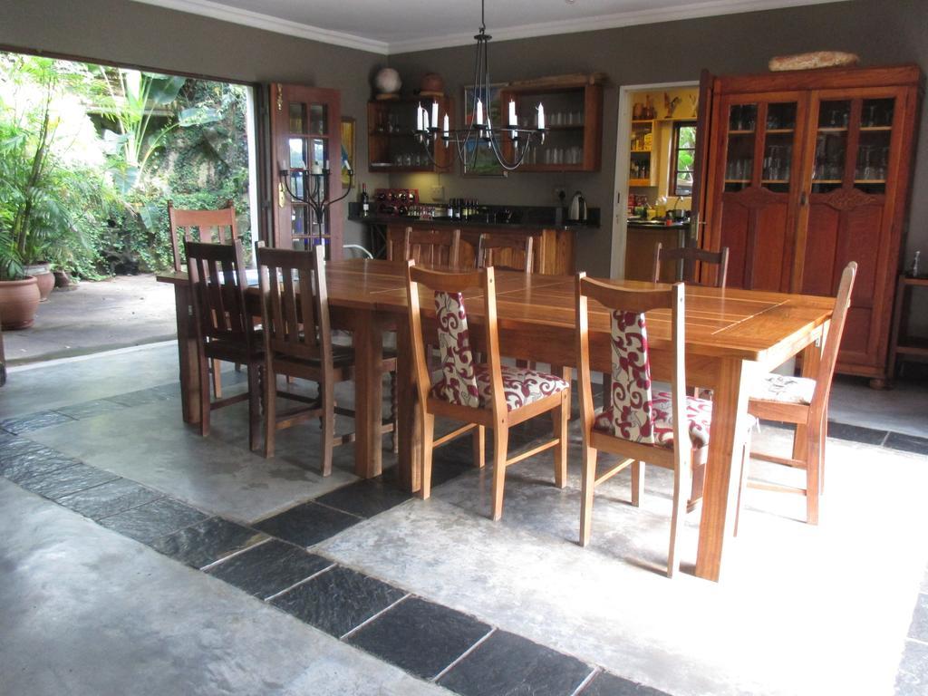 Utopia In Africa Guest Villa Mbombela Екстер'єр фото