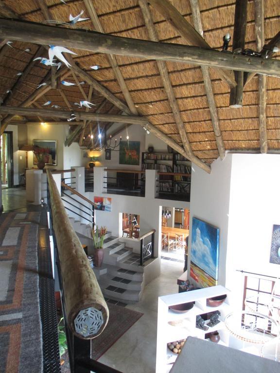 Utopia In Africa Guest Villa Mbombela Екстер'єр фото