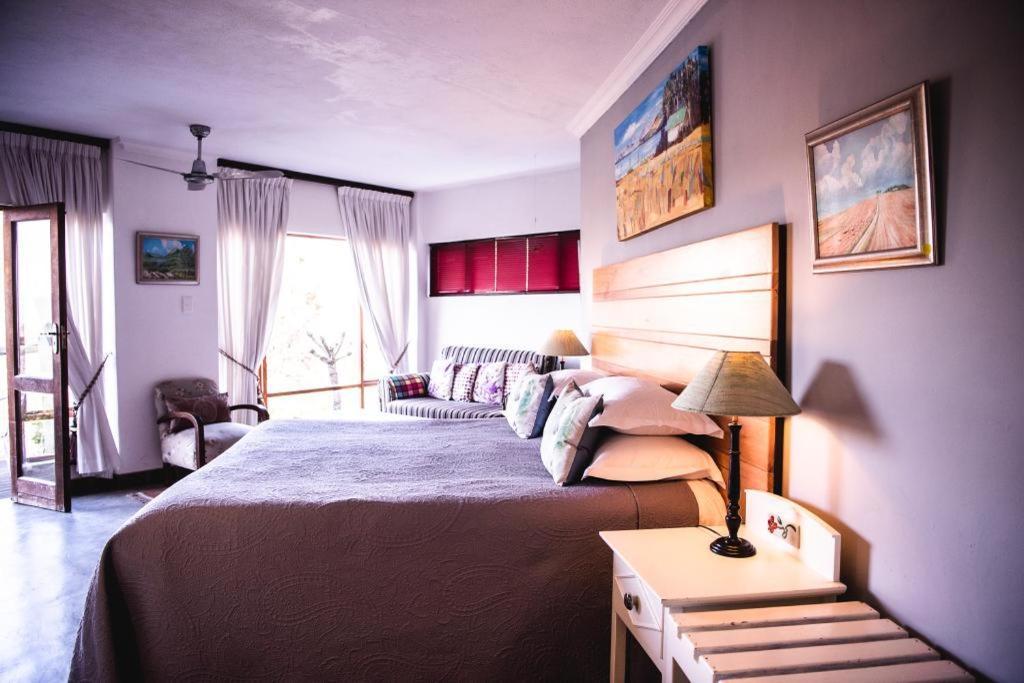 Utopia In Africa Guest Villa Mbombela Екстер'єр фото