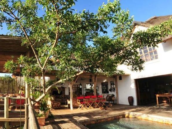 Utopia In Africa Guest Villa Mbombela Екстер'єр фото
