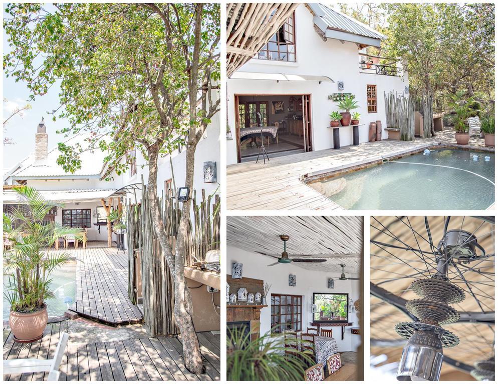 Utopia In Africa Guest Villa Mbombela Екстер'єр фото