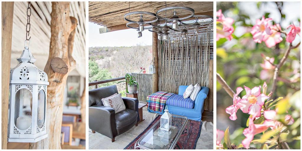 Utopia In Africa Guest Villa Mbombela Екстер'єр фото
