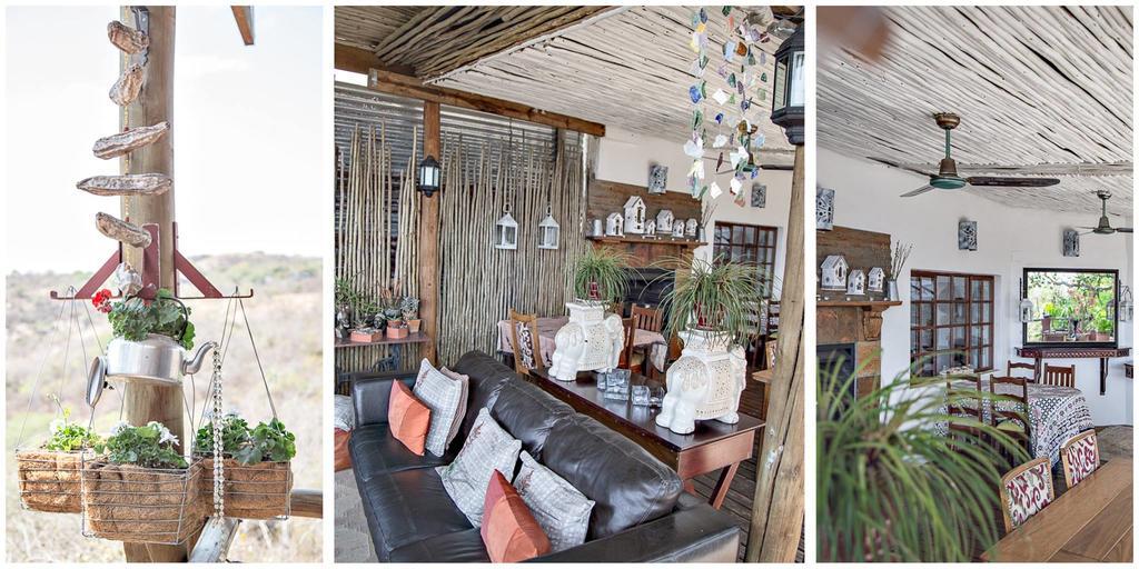 Utopia In Africa Guest Villa Mbombela Екстер'єр фото