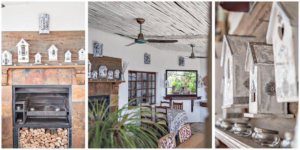 Utopia In Africa Guest Villa Mbombela Екстер'єр фото