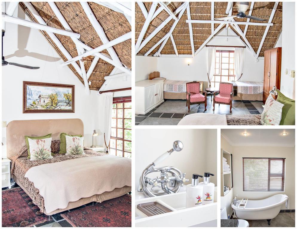 Utopia In Africa Guest Villa Mbombela Екстер'єр фото