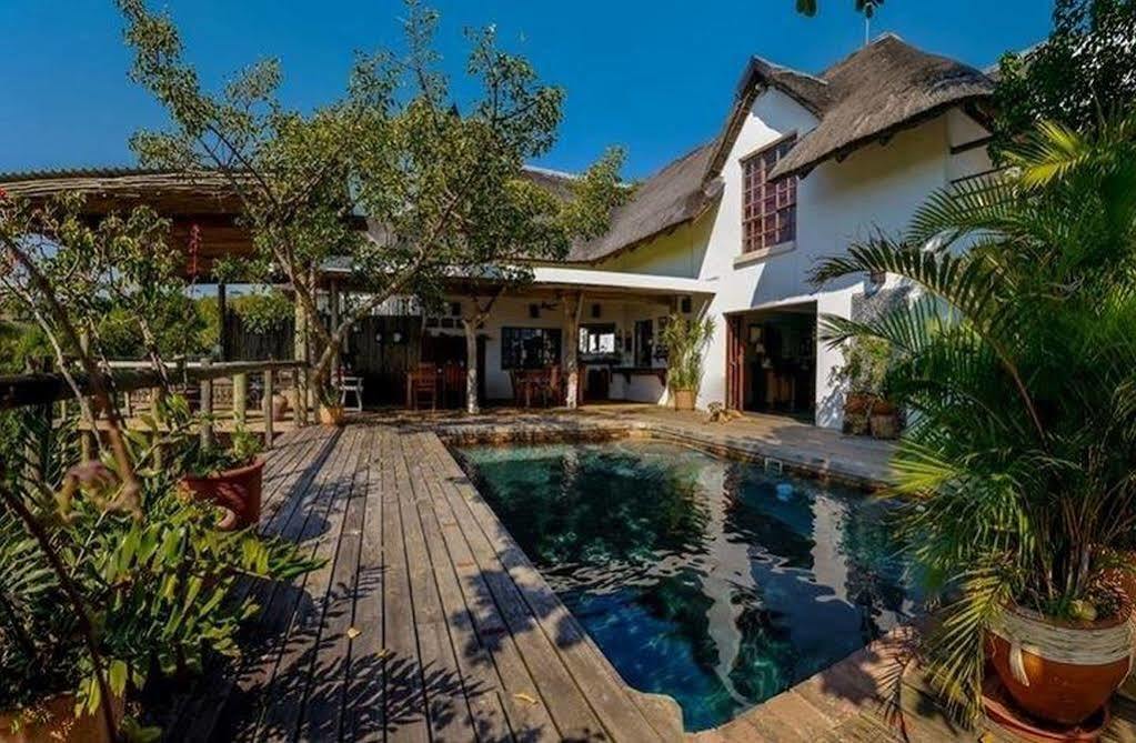 Utopia In Africa Guest Villa Mbombela Екстер'єр фото